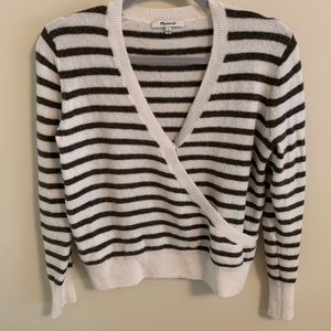 Madewell Striped Sweater